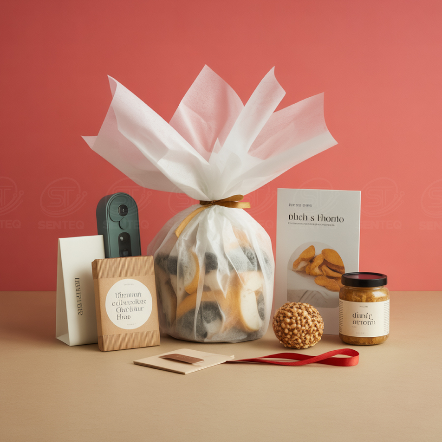 Gift boxes and bundles